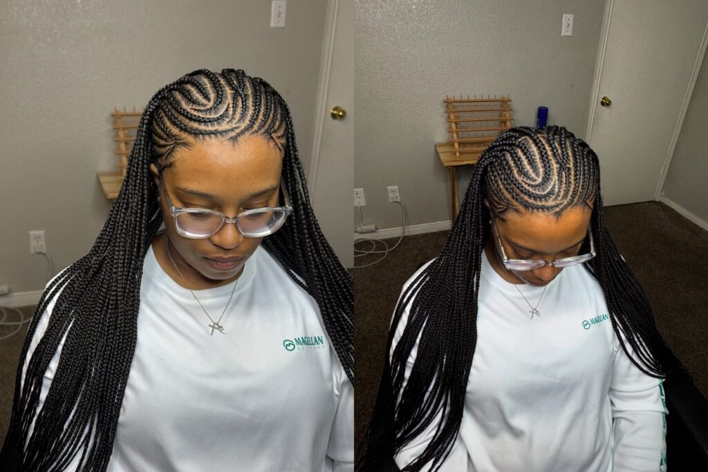 Jayda Wayda’s Inspired Braided Looks You’ll Want to Copy