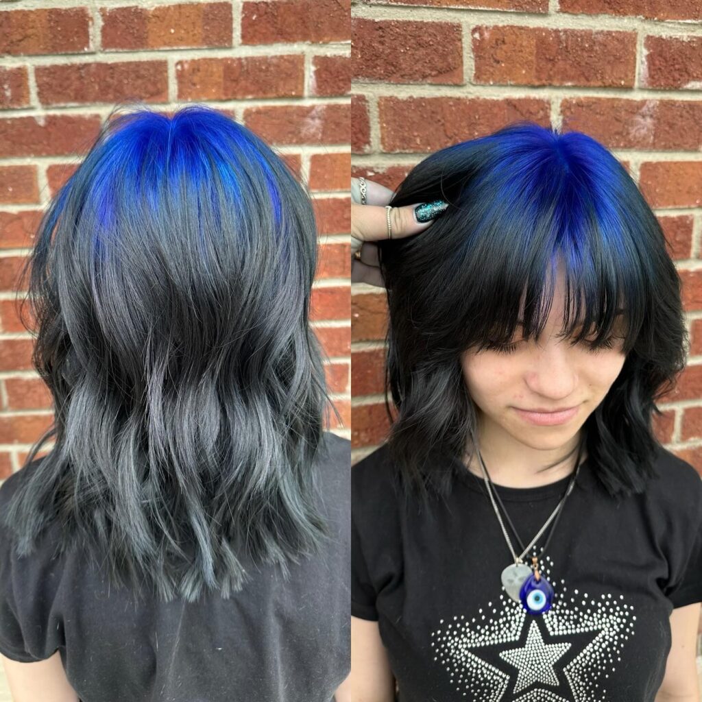 The Best Ghost Root Looks That’ll Make You Call Your Salon