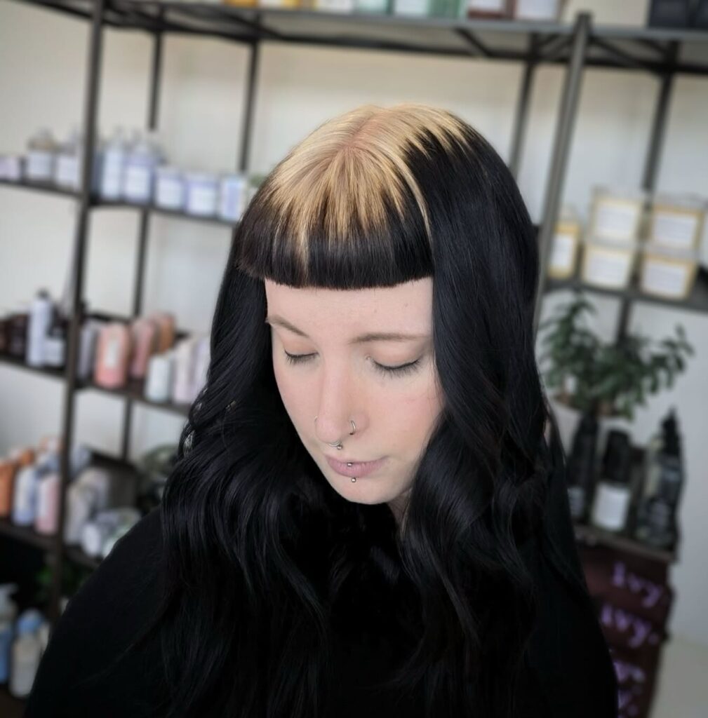 Ghost Roots Trend The Best Ghost Root Looks That’ll Make You Call Your Salon