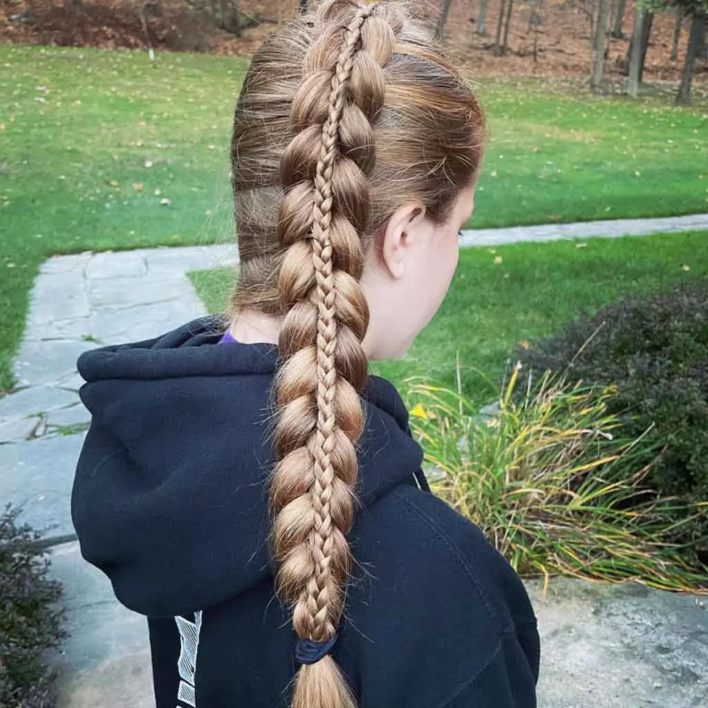 Dutch Braid Ideas for Every Hair Length You'll Want to Pin