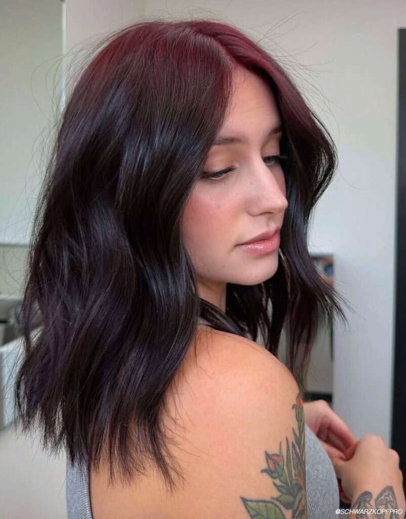 The Best Ghost Root Looks That’ll Make You Call Your Salon