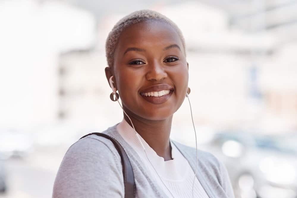 17+ Coolest TWA hairstyles to Pin Before Your Next Trim